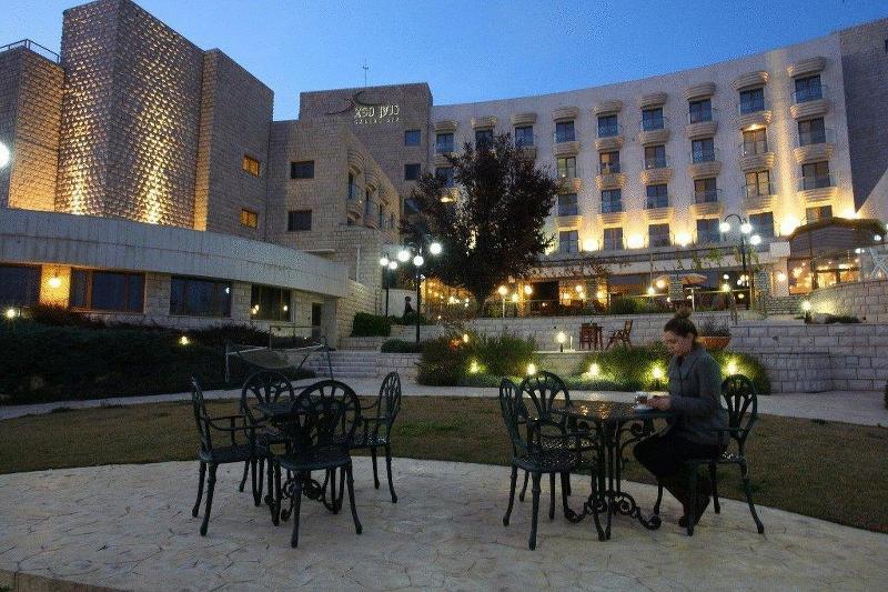 Hotel Canaan - Fattal Limited Edition Safed Exterior photo