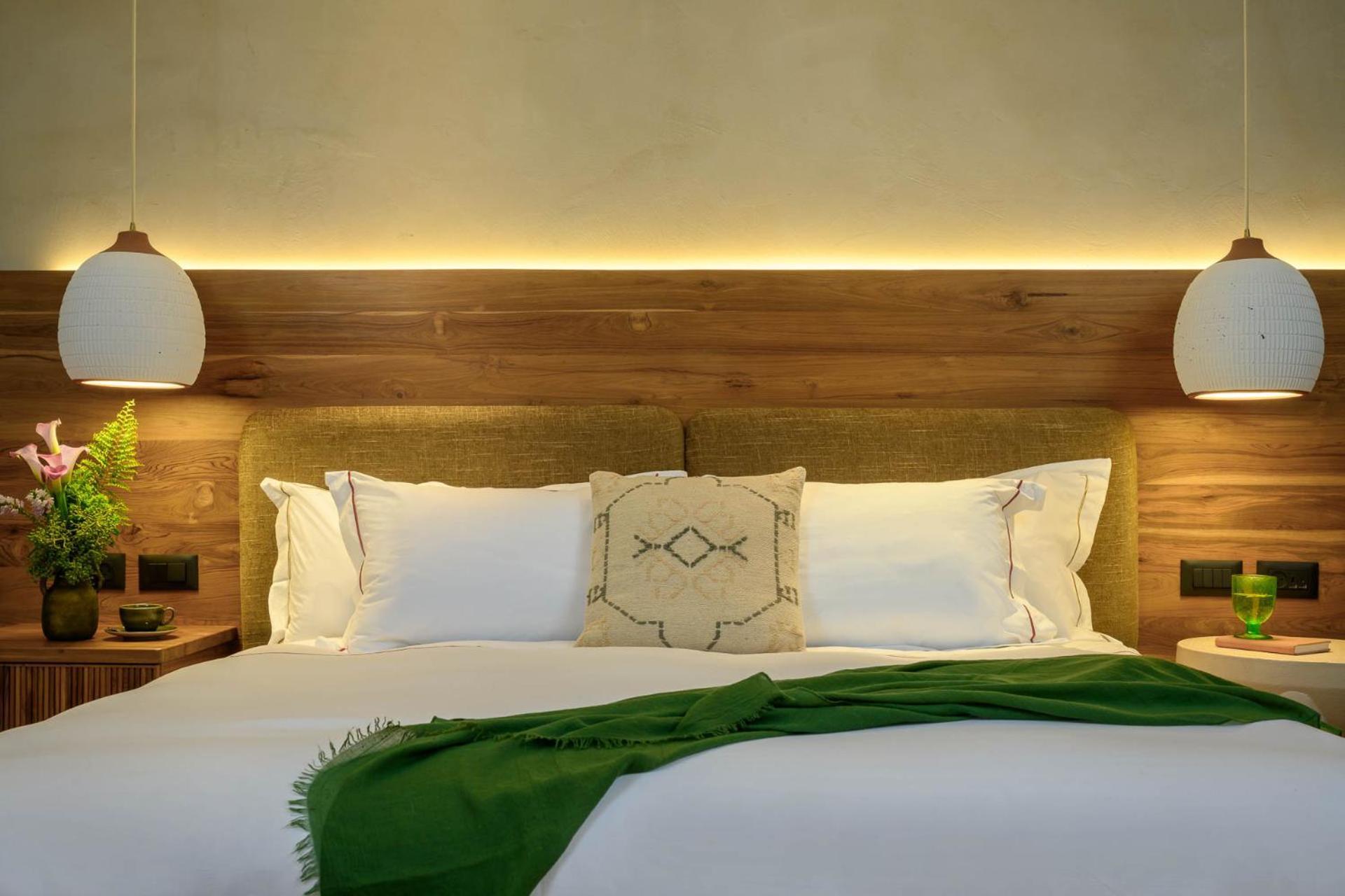 Hotel Canaan - Fattal Limited Edition Safed Exterior photo