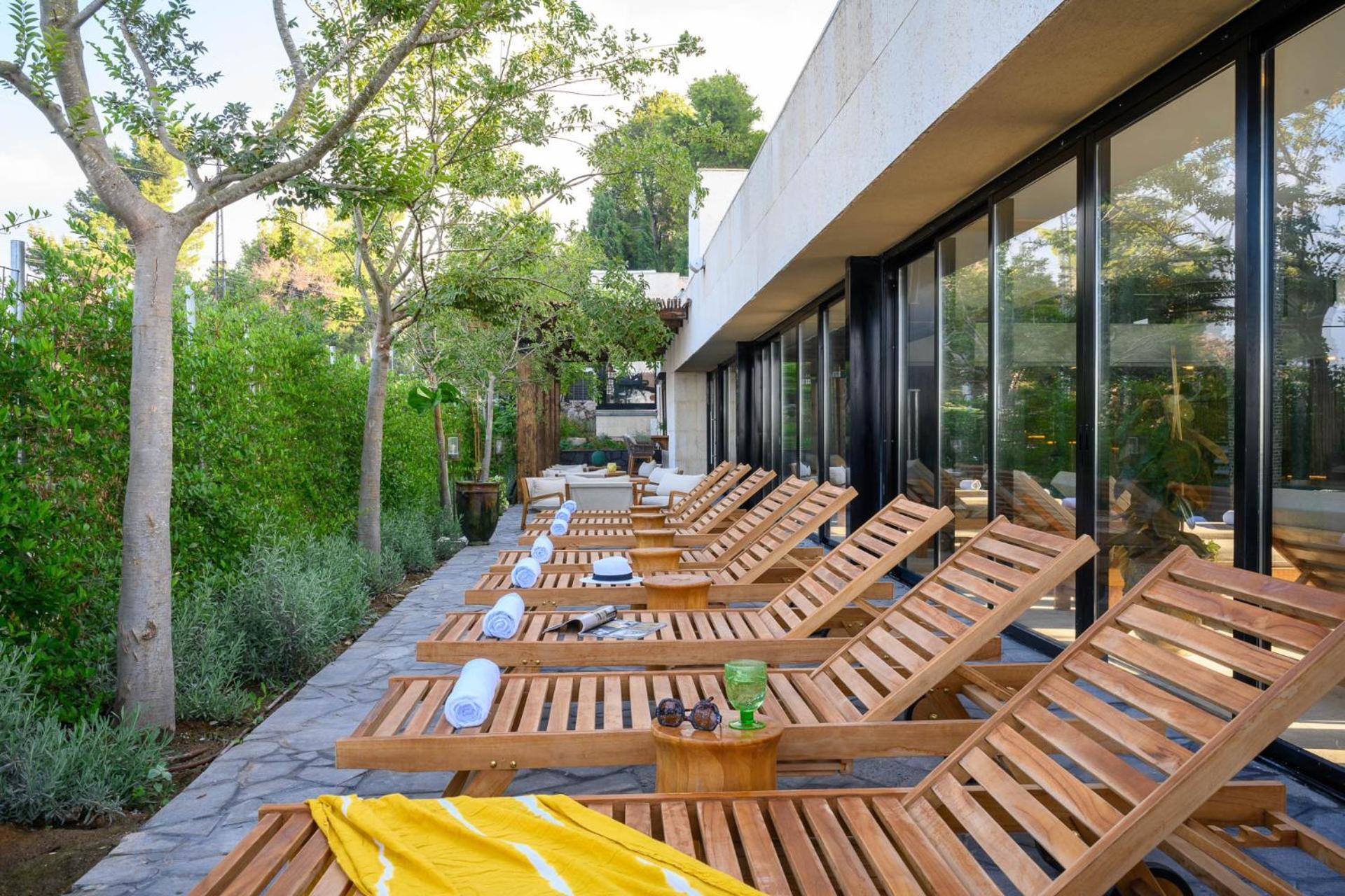 Hotel Canaan - Fattal Limited Edition Safed Exterior photo