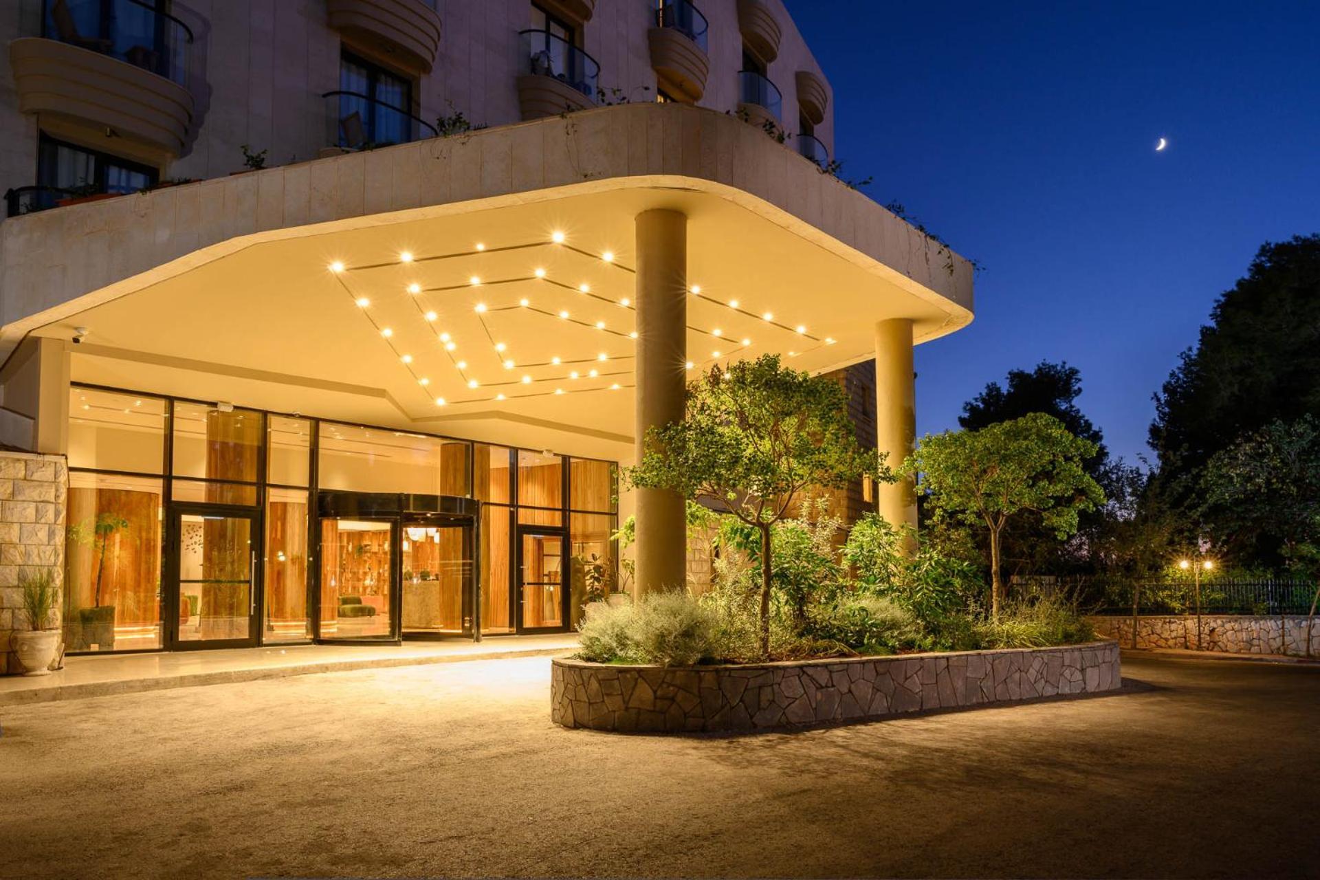 Hotel Canaan - Fattal Limited Edition Safed Exterior photo