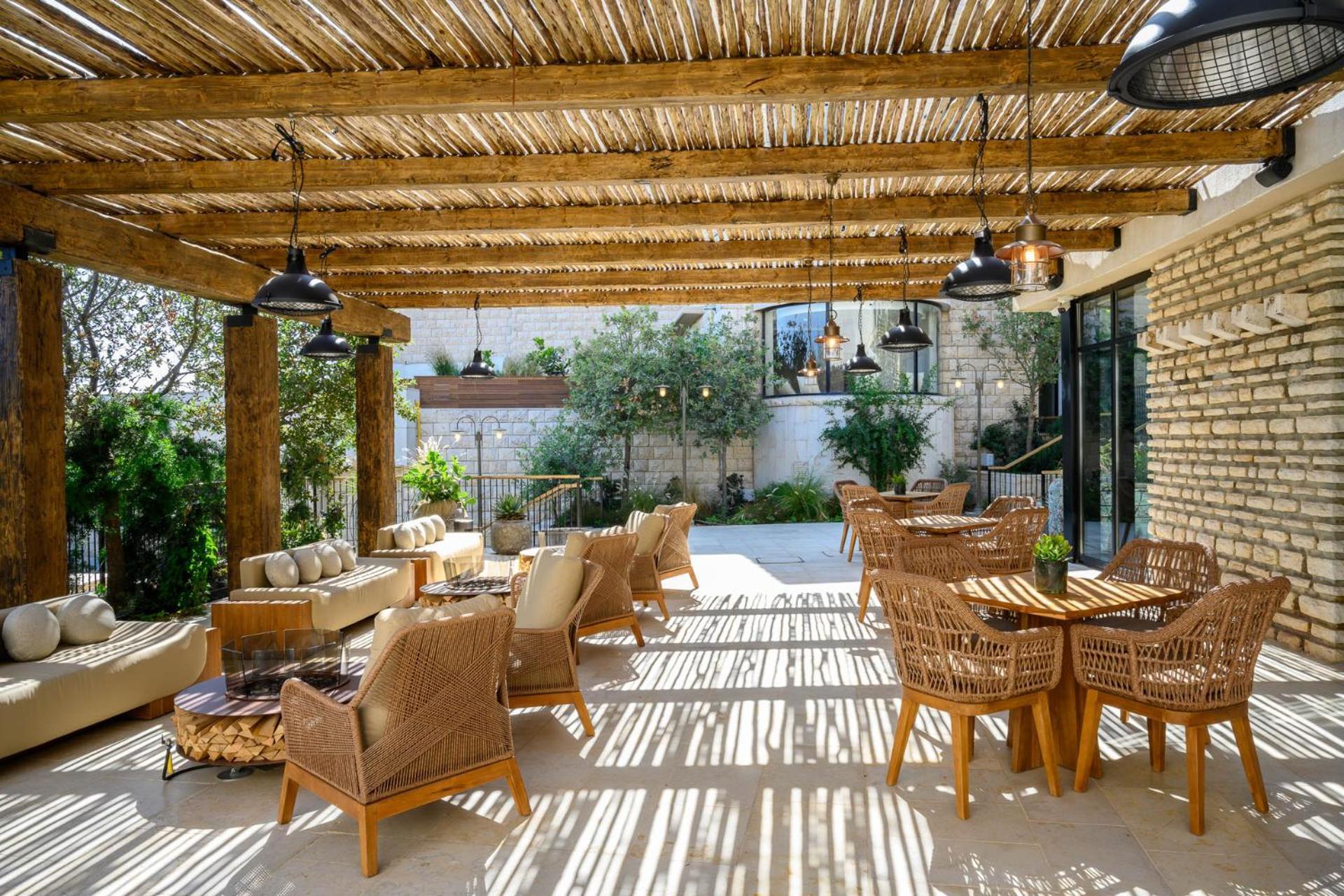 Hotel Canaan - Fattal Limited Edition Safed Exterior photo