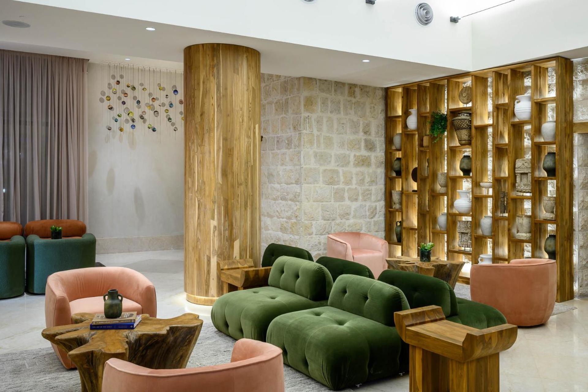 Hotel Canaan - Fattal Limited Edition Safed Exterior photo